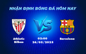 athletic bilbao barcelona 26 05 la liga