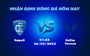 empoli hellas verona 26 05 seria a