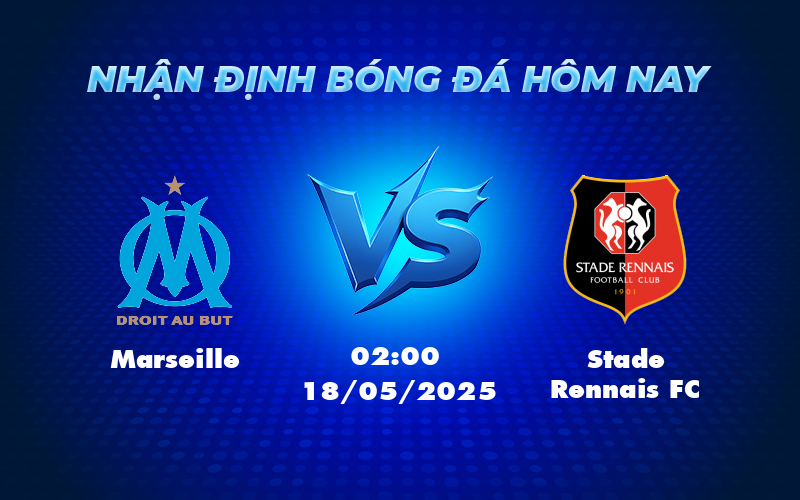 marseille stade rennais fc 18 05 ligue 1