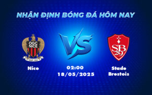nice stade brestois 18 05 ligue 1