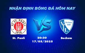 st pauli bochum 17 05 bundesliga