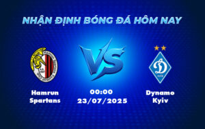 hamrun spartans dynamo kyiv 23 07 c1