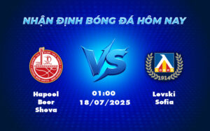 hapoel beer sheva levski sofia 18 07 c2