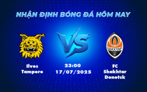 ilves tampere fc shakhtar donetsk 17 07 c2