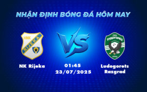nk rijeka ludogorets razgrad 23 07 c1