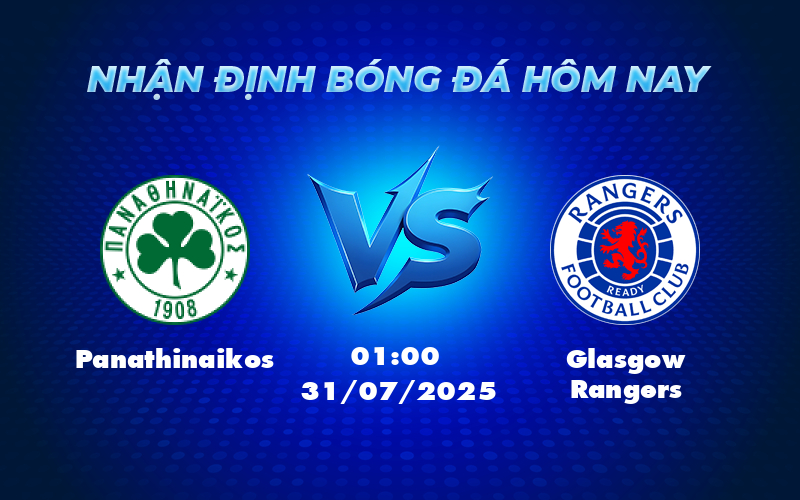 panathinaikos glasgow rangers 31 07 c1
