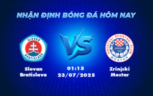 slovan bratislava zrinjski mostar 23 07 c1