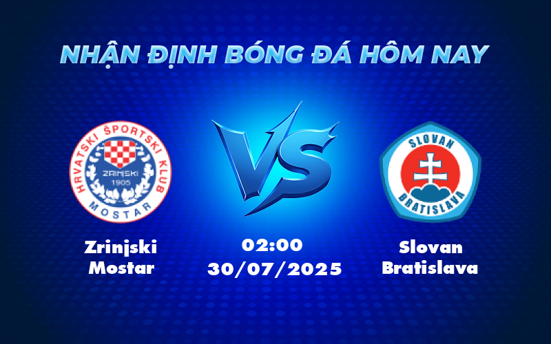 zrinjski mostar slovan bratislava 30 07 c1